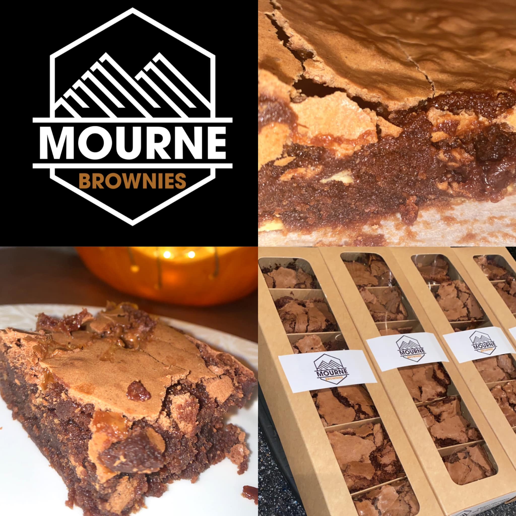 Buy Mourne Brownies